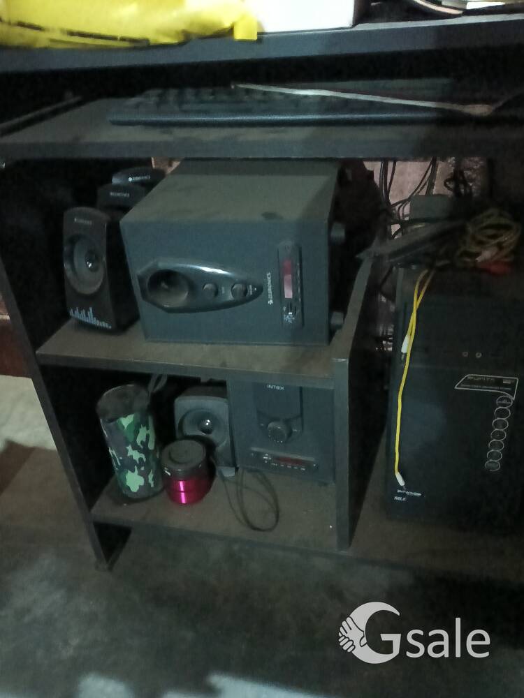 computer full set