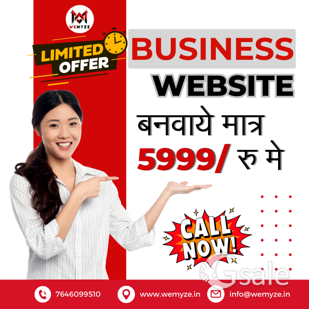 Business Website Design