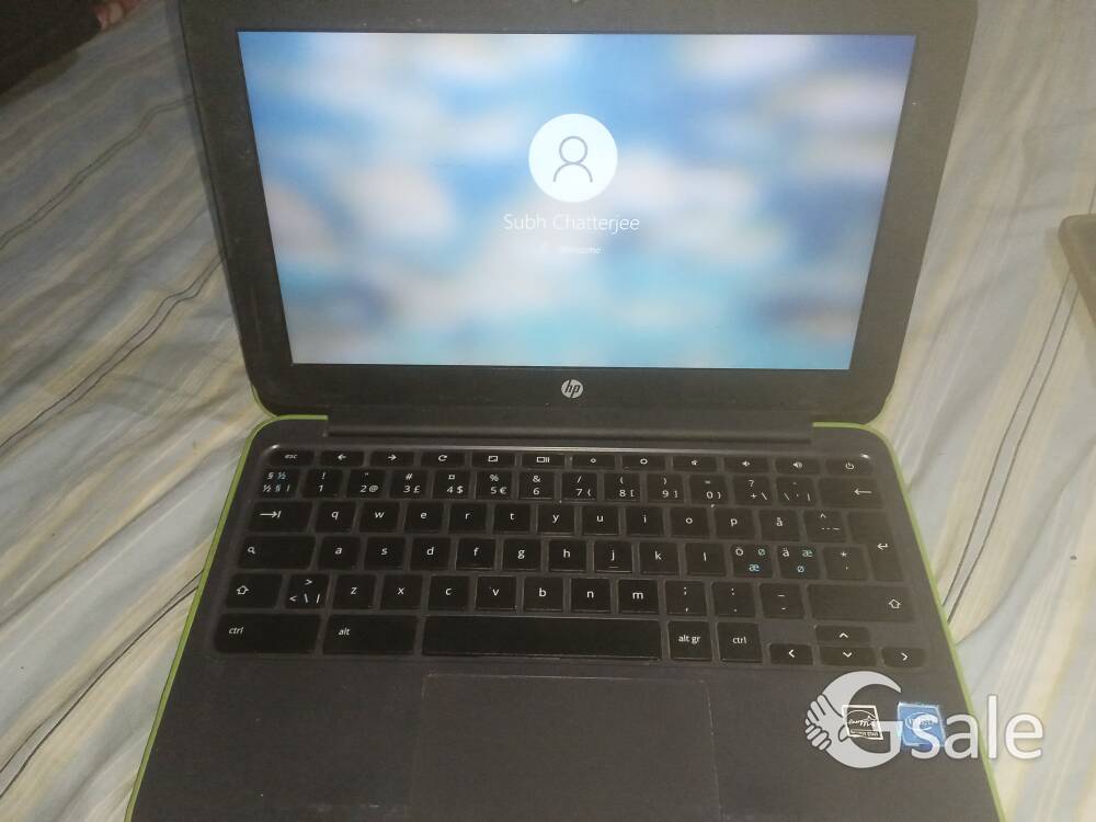 HP Laptop 