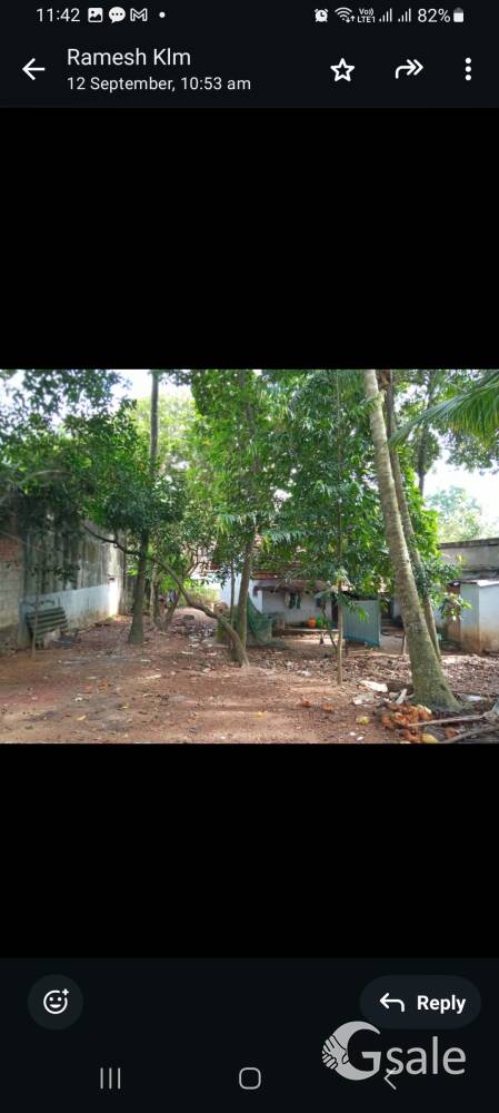 Land for Sale in Kulasekharam