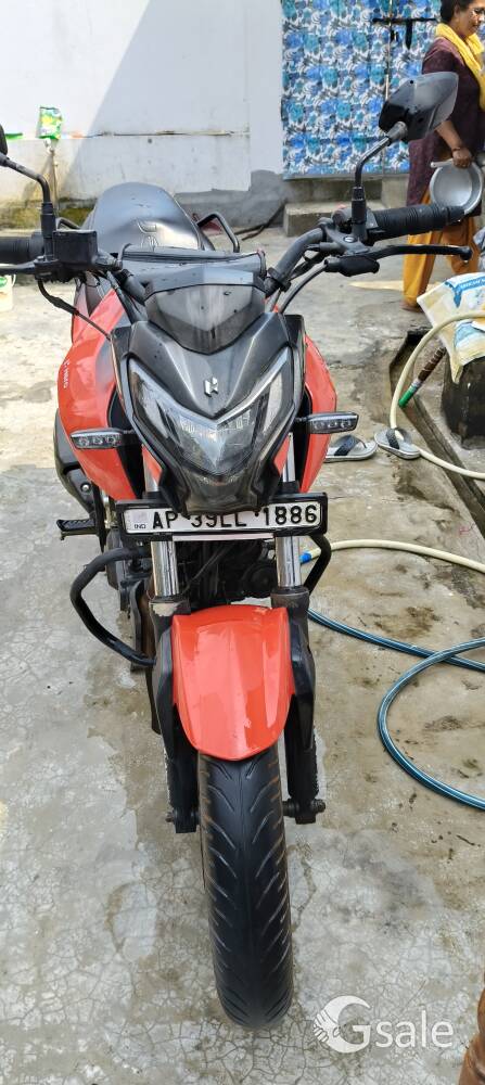 hero xstream 160R