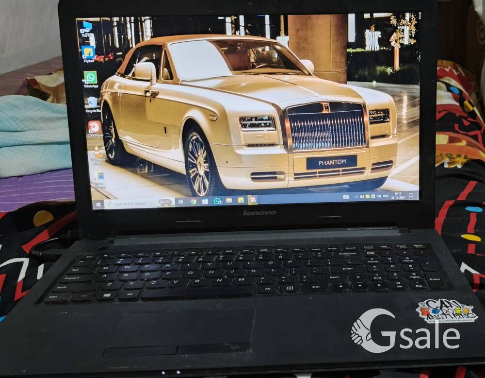Lenovo i3 