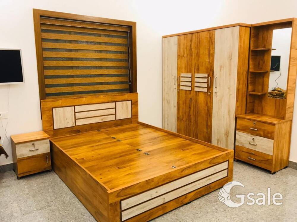 4 door bedroom set 