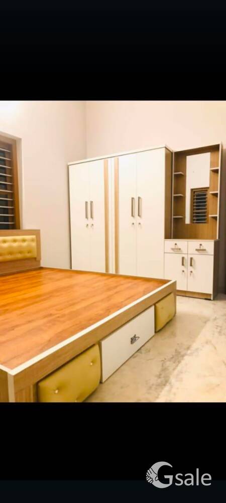  4 door bedroom set 