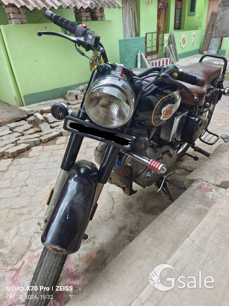 ROYAL ENFIELD 
