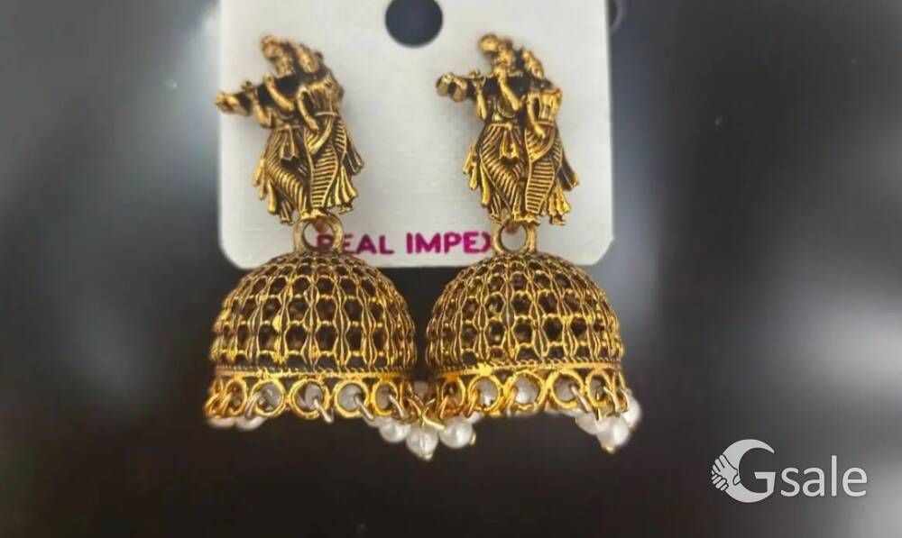 jumka, jewels 