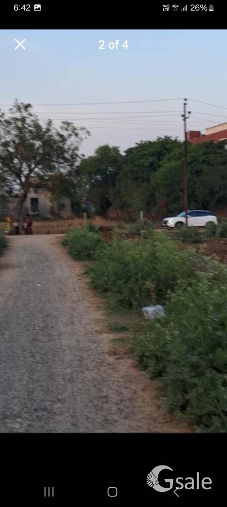 plot for sell. 