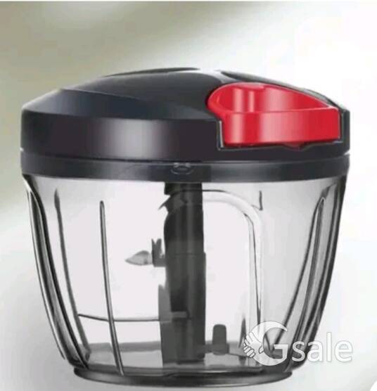 food & Vegetable chopper no electric mixer machine 