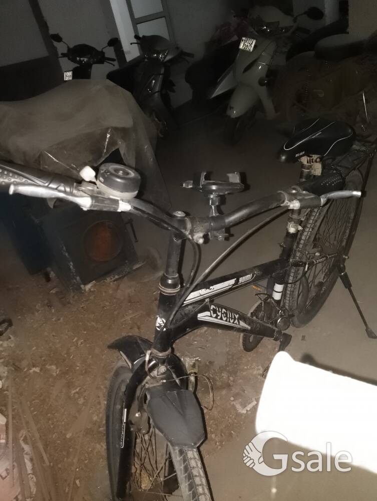 साइकिल बेरिंग वाली साइकिल