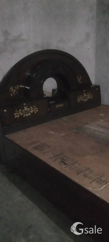 box bed good condition 