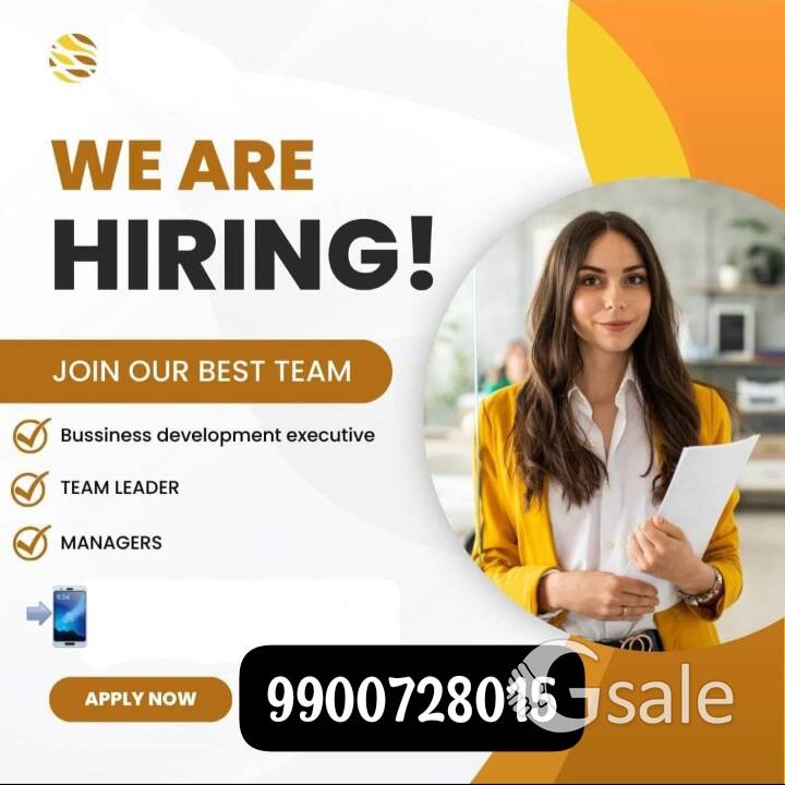 Business development executive 