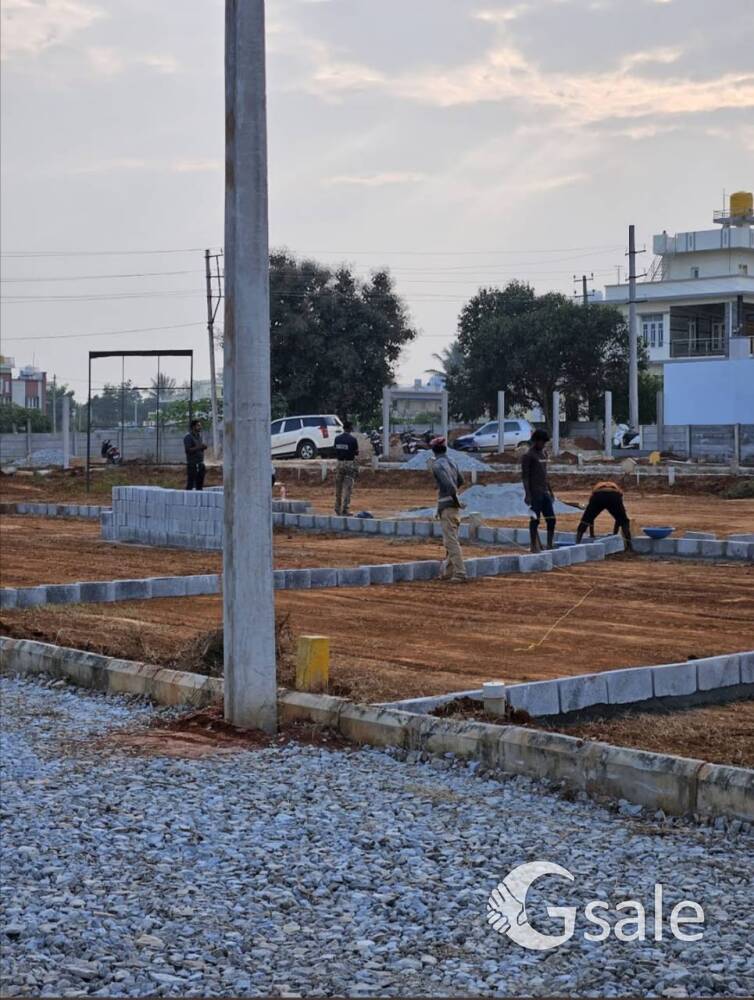 villas and plots for sale in bangalore 