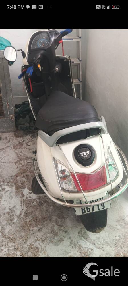 jupiter tvs 1 month purana gadi hai
