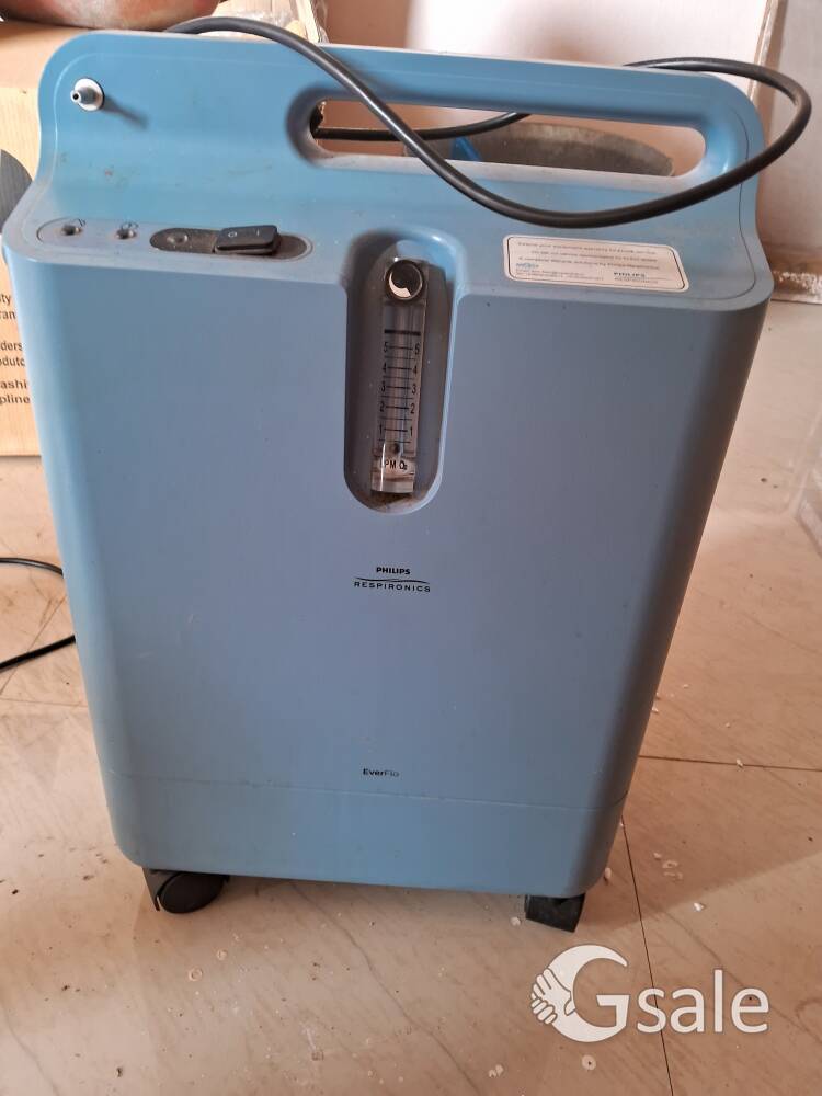 philips Oxygen machine concentrator