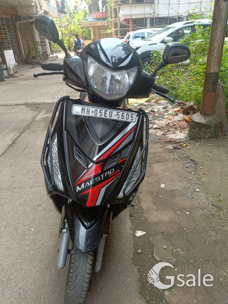 MAESTRO 2022 BLACK 