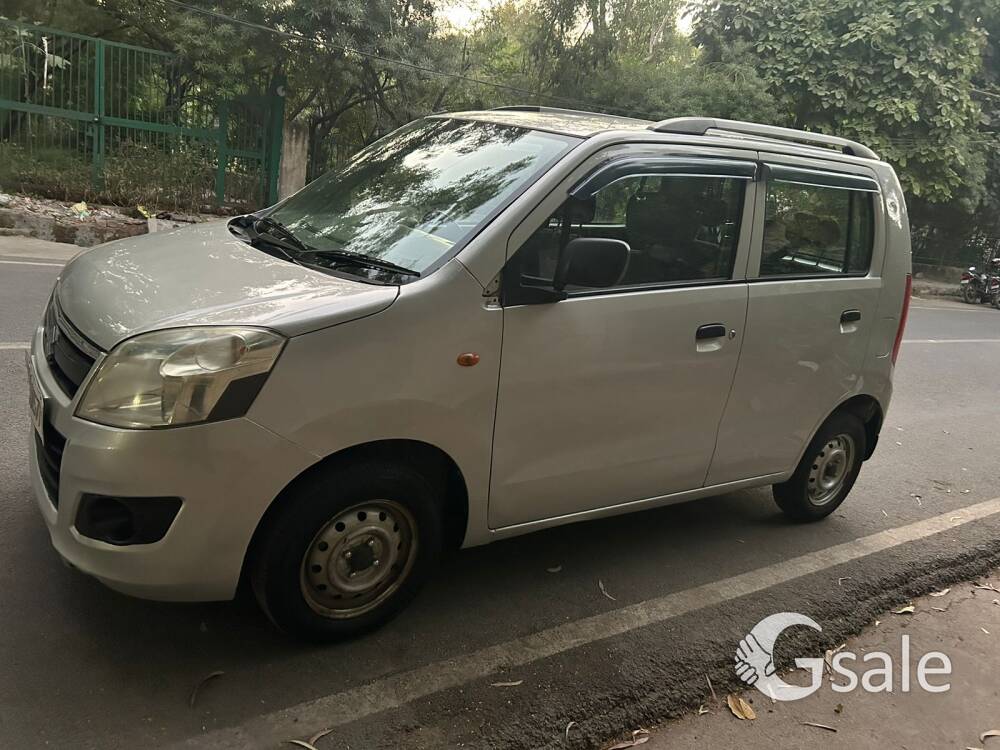 Suzuki WagonR LXI 