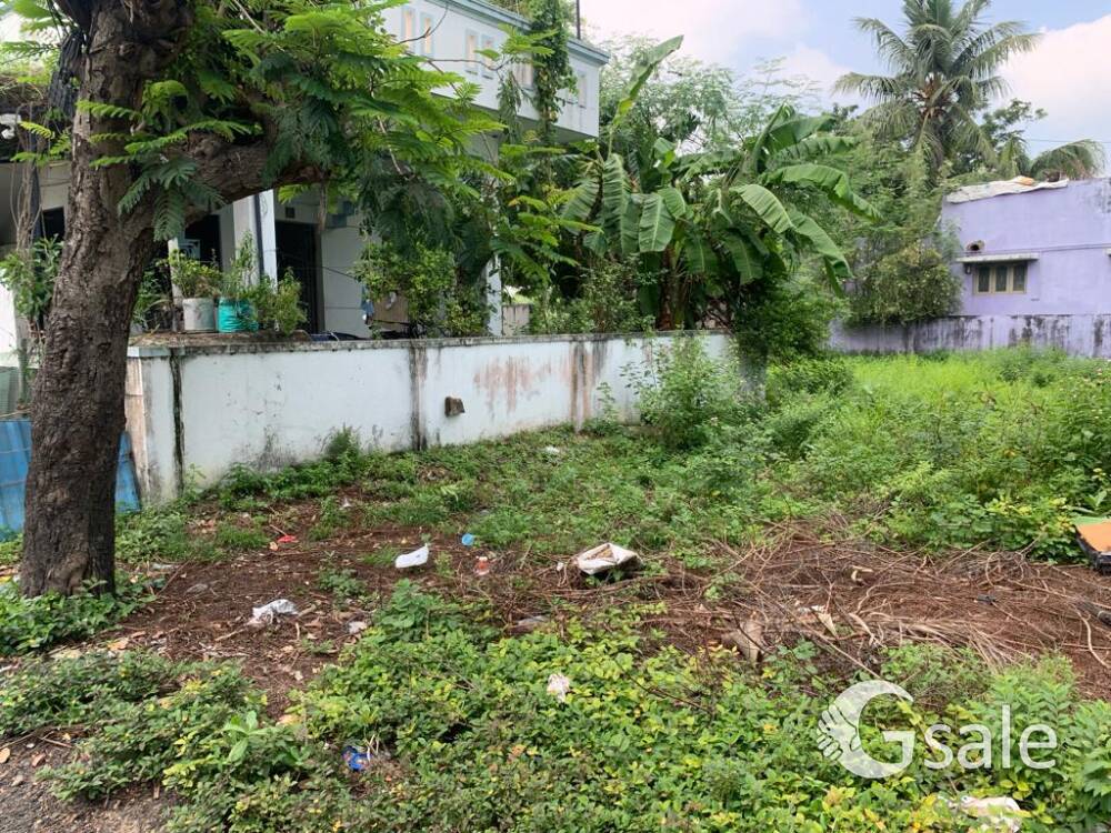 Madhavaram Milk colony Vacant Land For Sale