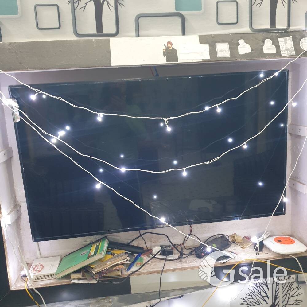 led universel smart 53 inch
