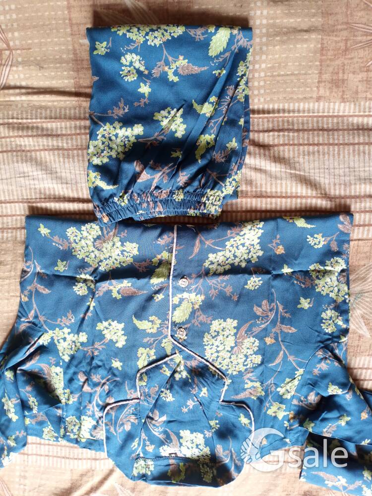 women nightwear dresses