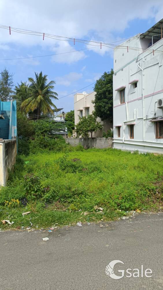 salem,Anna Nagar, Modern theatre back side 