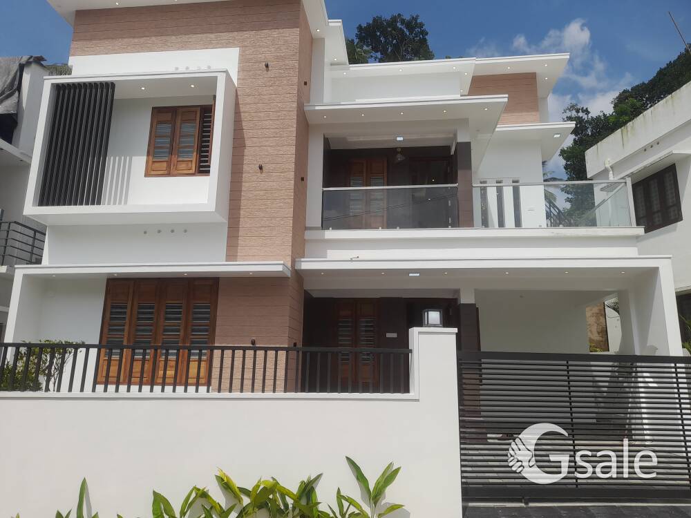Tvm Thirumala pidaram Malabar developer's near New house 