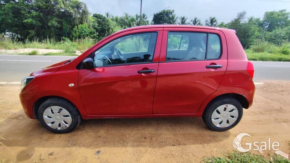 Maruthi Celerio