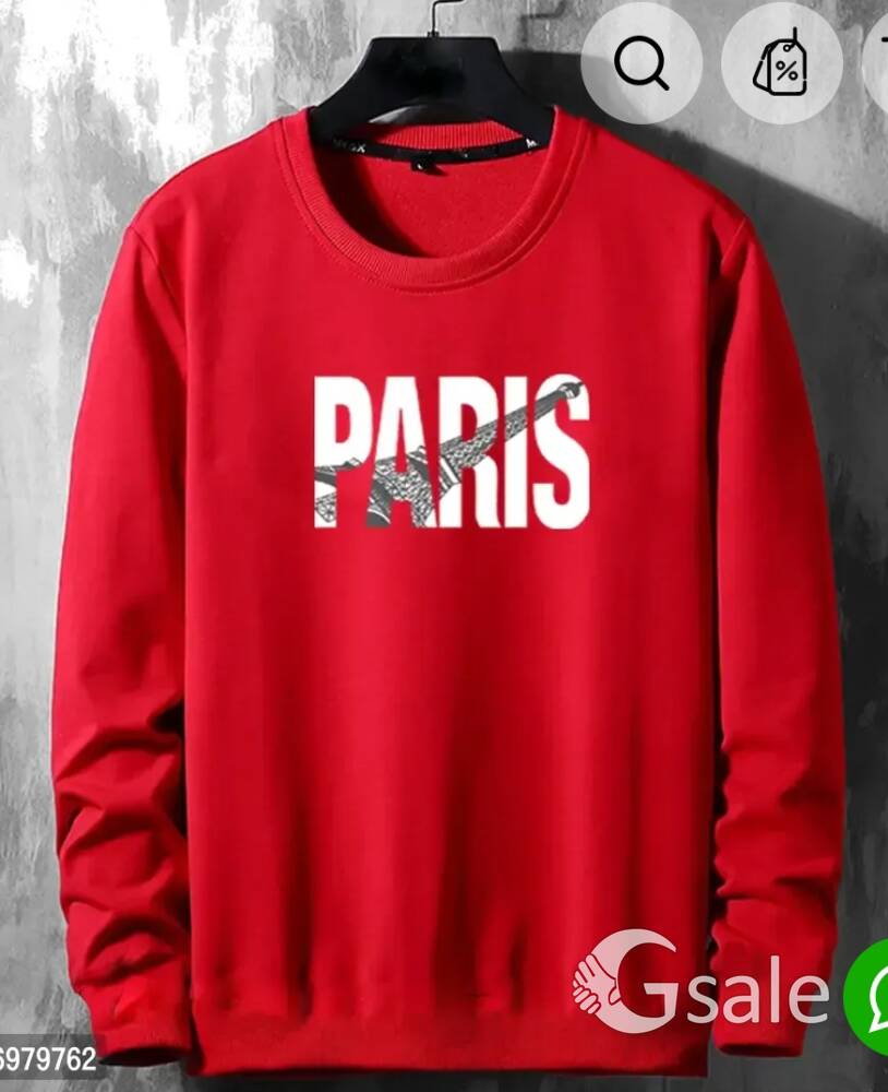 red colour jaket 