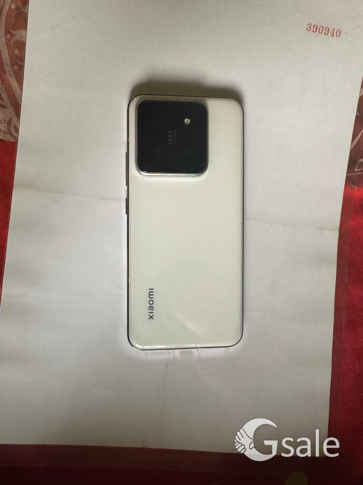 Xiaomi 14 5G ram 12 rom 512 sanpdragon gen 3 