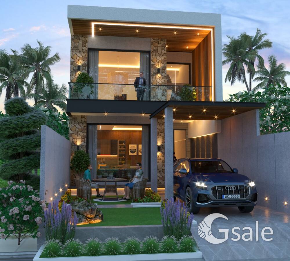 luxury House for sale 