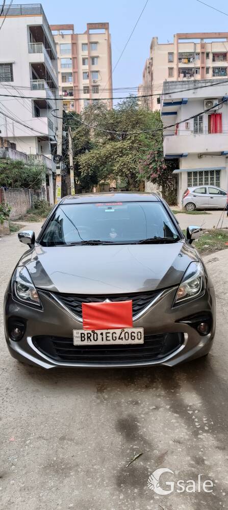 2019 maruti Baleno well maintained doctor used car 