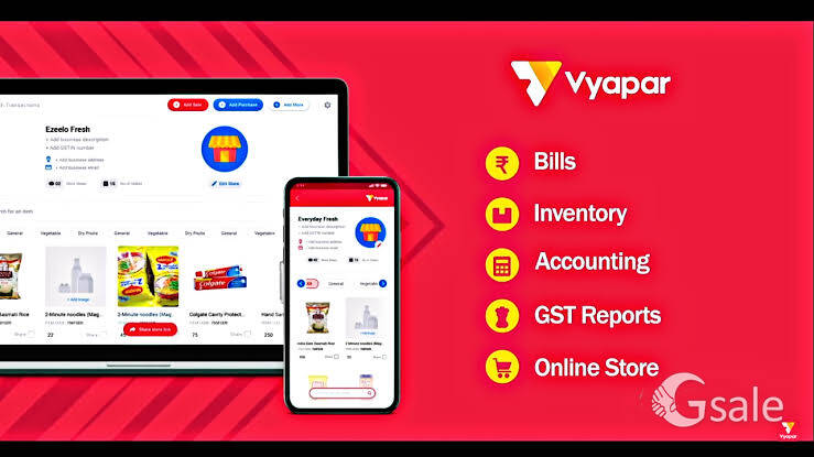 Vyapar Accounting Software