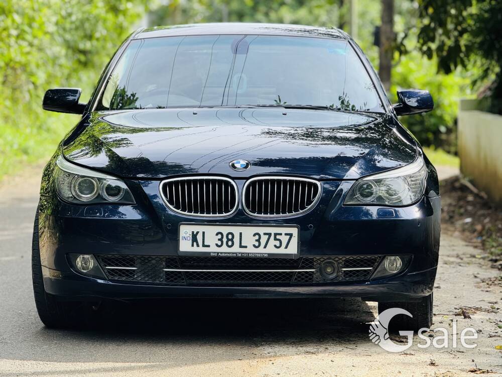 BMW 530i 2009 Petrol Luxury line 