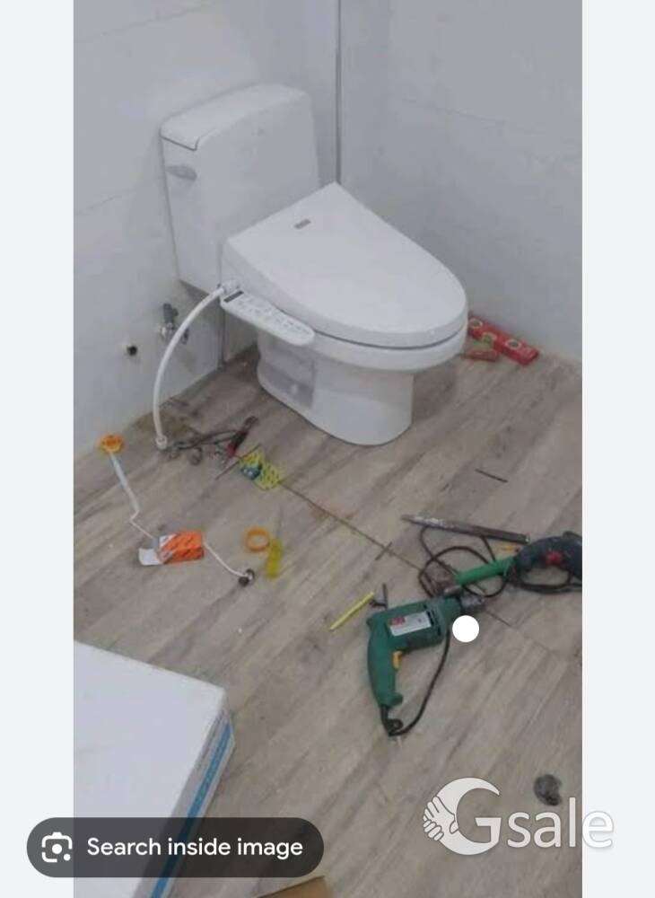 electrical&plumbing work