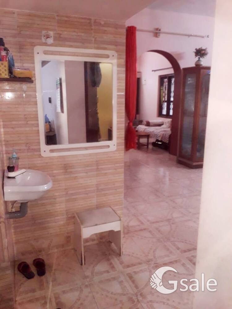 flat for Rent Udupi 2 Bed room 