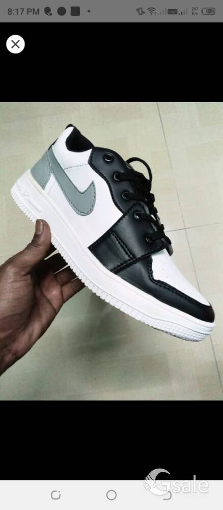 NEW NO USED SPORTS SHOES FOR MAN. 