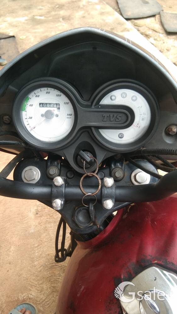 TVS STAR CITY 9740635938