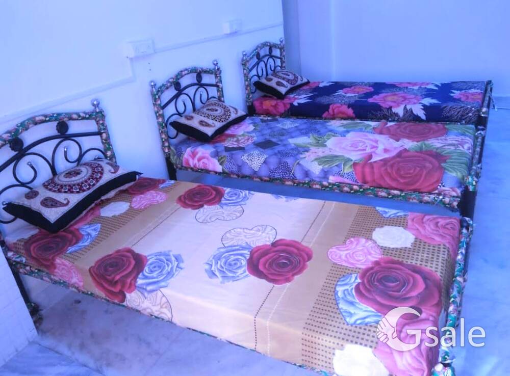 Male PG nice location affordable rent 