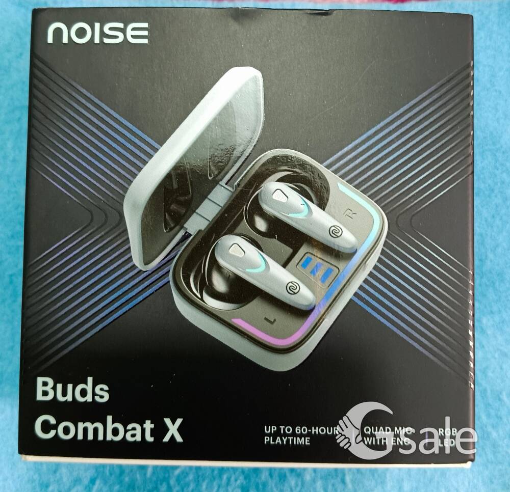 Earbuds Noise Combat X