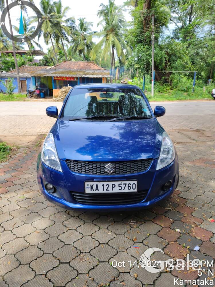 maruthi swift