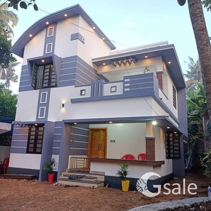 1800 Square feet house