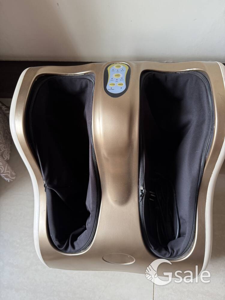 lifelong leg and foot massager