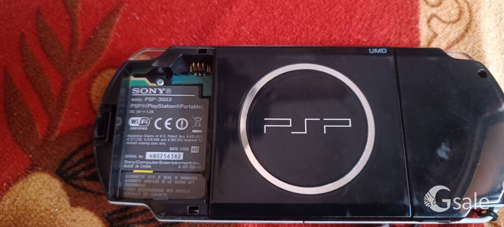 PlayStation portable