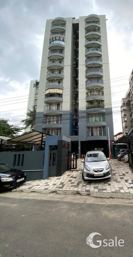 flat for sale eranakulam kadavanthra 74 lakhs  എറണാകുളം ജില്ലയിൽ കടവന്ത്രയിൽ നിന്നും ഒരു കിലോമീറ്റർ 