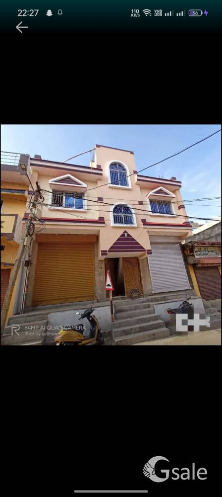 Space available for godown/office space