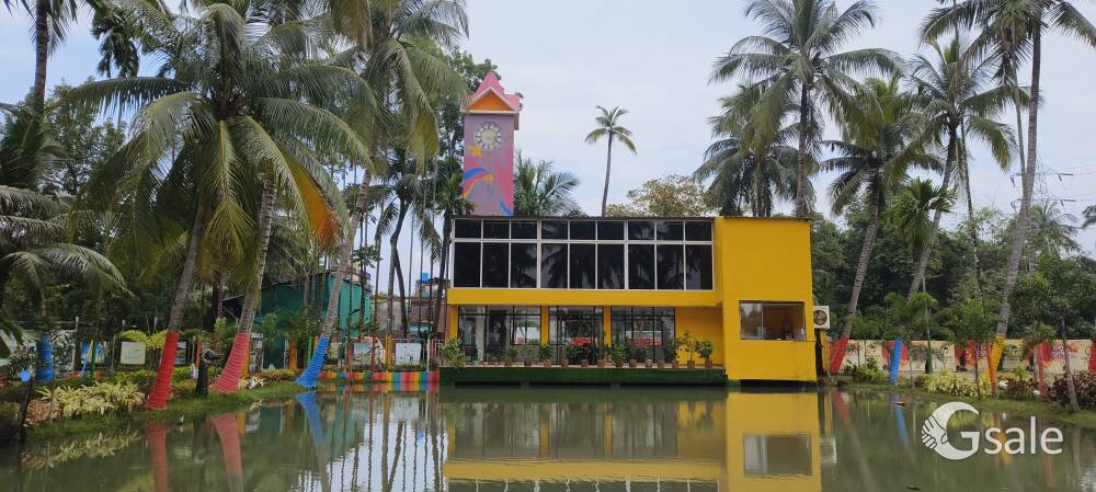 Residential Land with ready position available Near Joka metro station just 8 minutes drive 