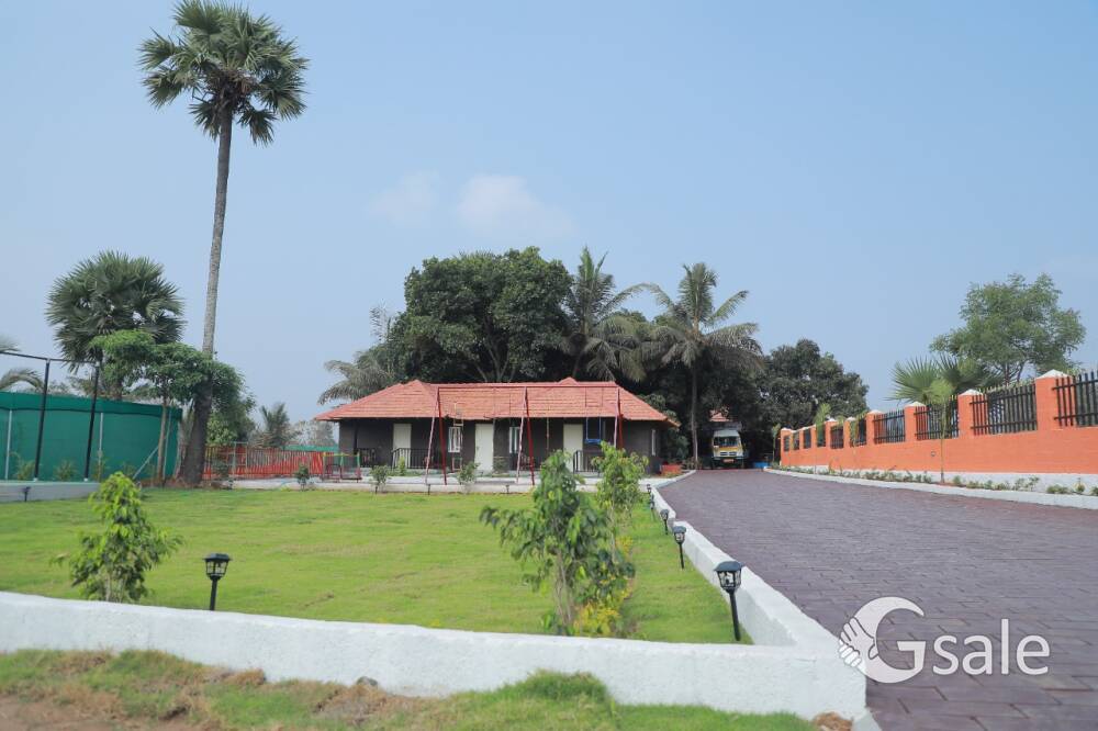 Resort & Ayurvedic treatment centre, palakkad,1.25 acer, cottage 3, cottage 1 _2 NonAc Executive 
