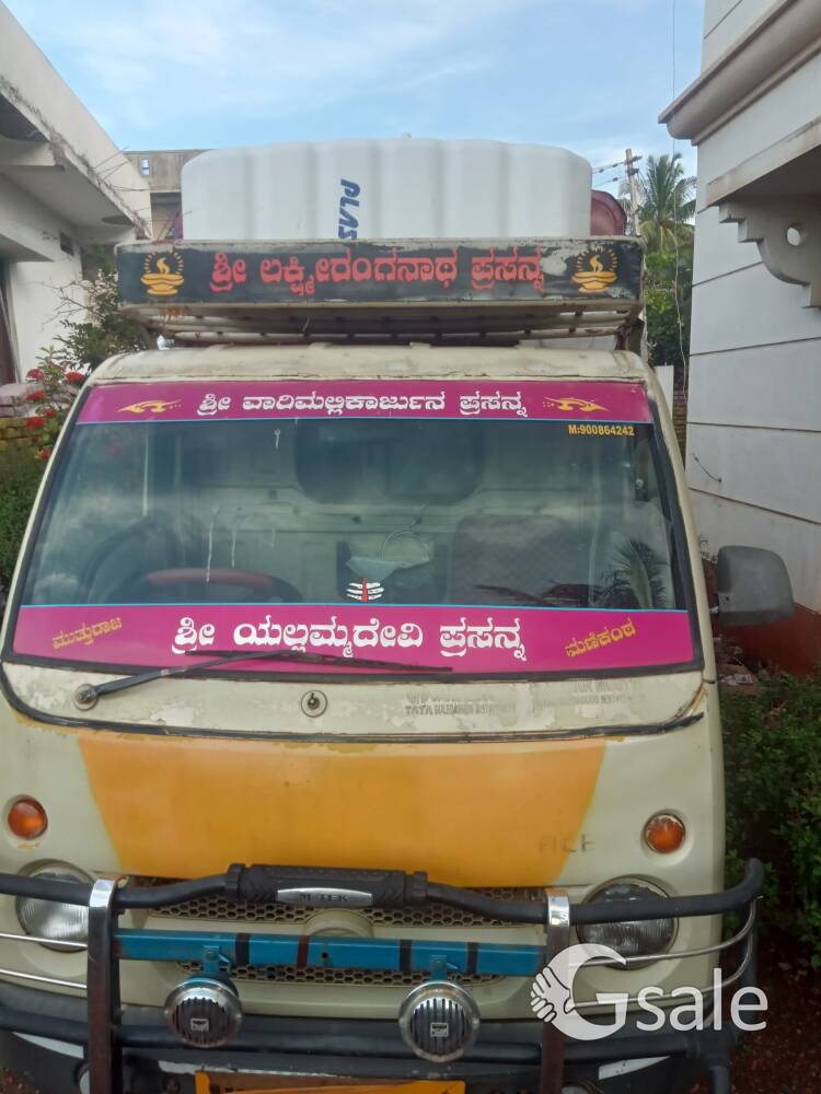 tata ace food van for sale 