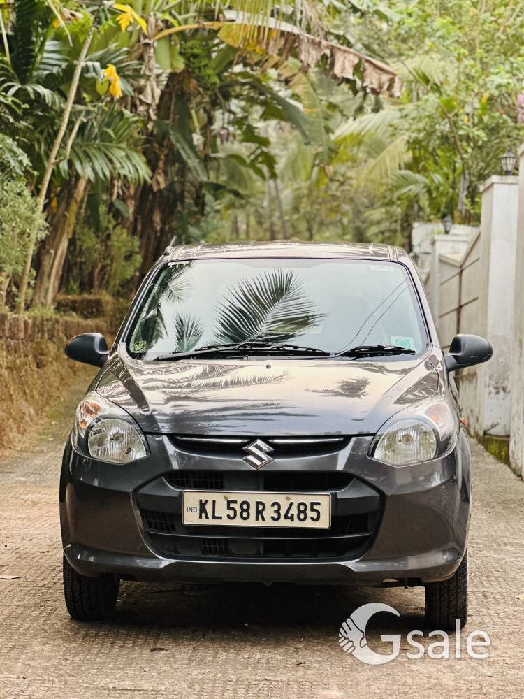 2015/11 MODELALTO 800 VXISINGLE OWNERCOMPANY HISTORYNO REPLACEMENTQUALITY CAR22000KMRS 245000 
