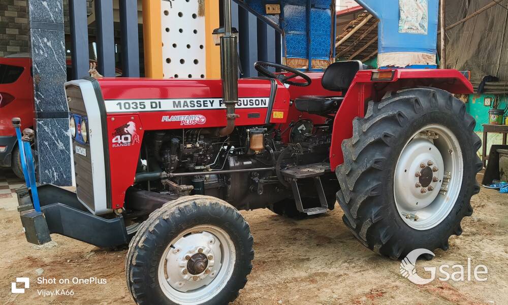 Messey Ferguson  1035 DI