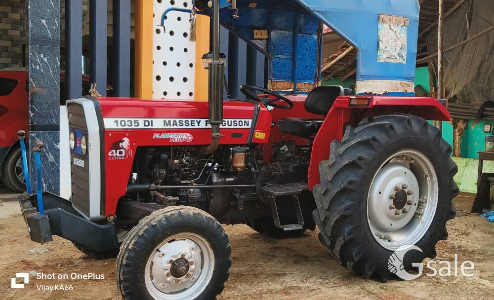 messey Ferguson 1035 DI